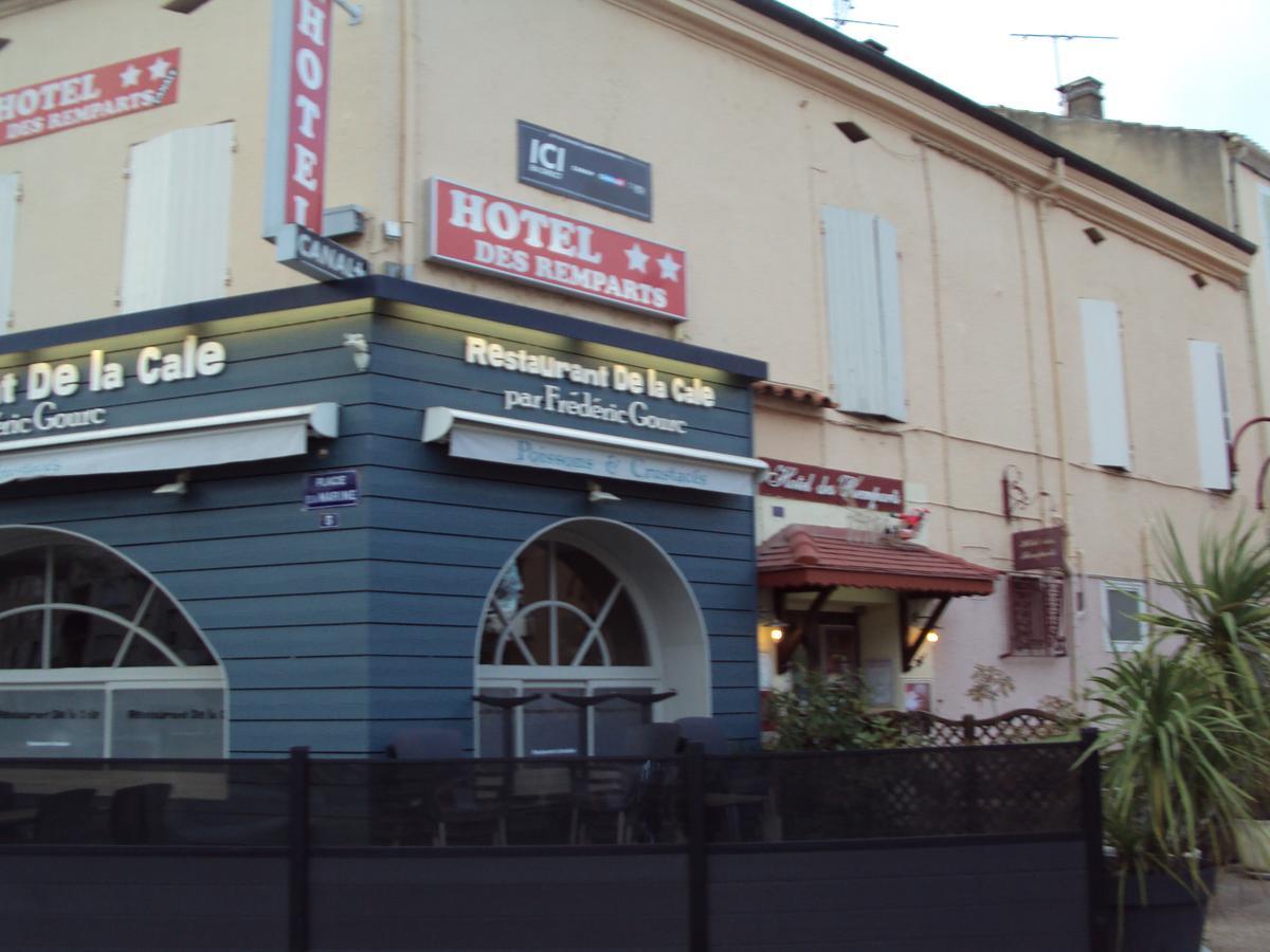 Hotel Des Remparts วีเนิฟ-โซร์-ล็อต ภายนอก รูปภาพ